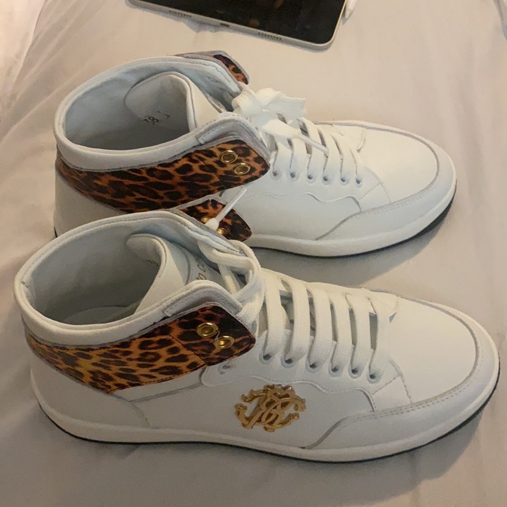 Roberto Cavalli Sneakers